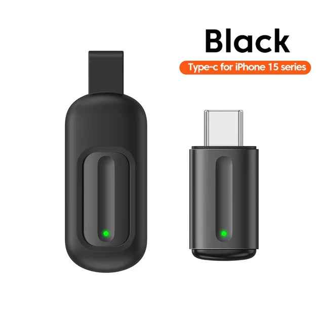 ype-C Micro USB Smart IR Remote Control Phone APP Mini Adapter HEARTLESS Habits