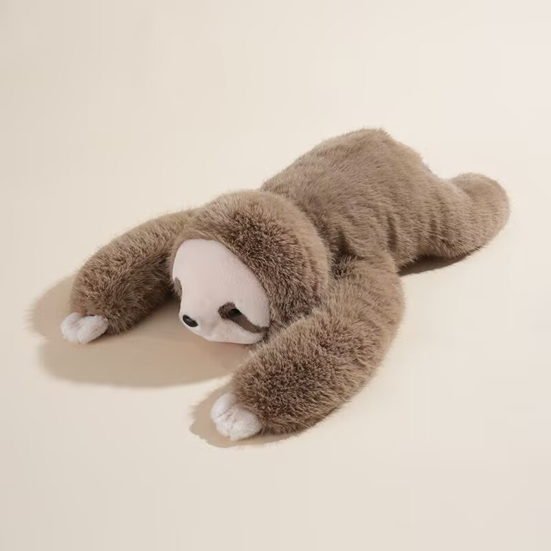 Panda, Koala, Sloth, Dinosaur, Bear & Little Panda Plush Doll Gift – Kids Soft Stuffed Toy HEARTLESS Habits