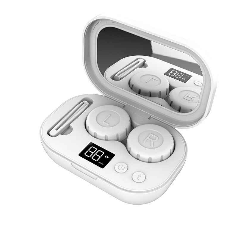 Ultrasonic Contact Lens Cleaner HEARTLESS Habits