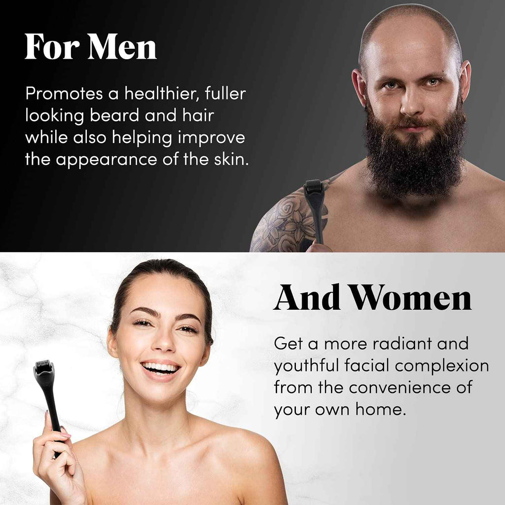Derma Face Roller HEARTLESS Habits
