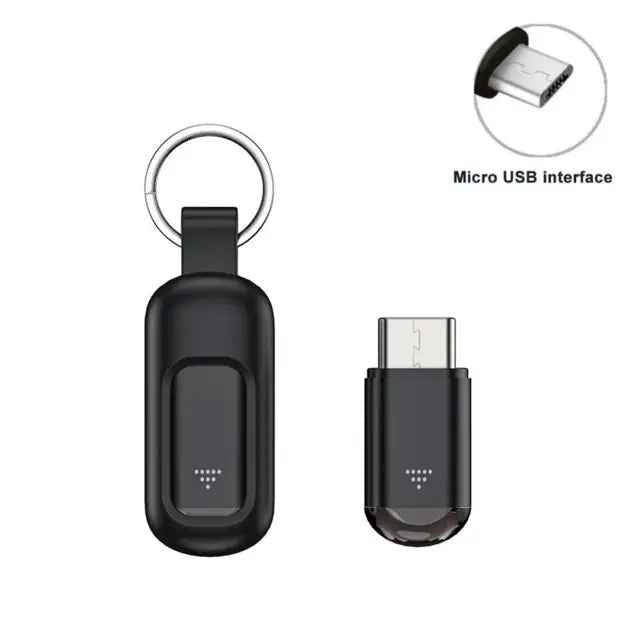 ype-C Micro USB Smart IR Remote Control Phone APP Mini Adapter HEARTLESS Habits
