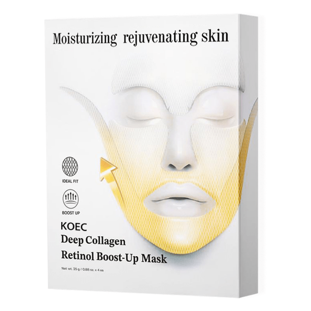 Collagen Lifting Face Mask - HEARTLESS Habits
