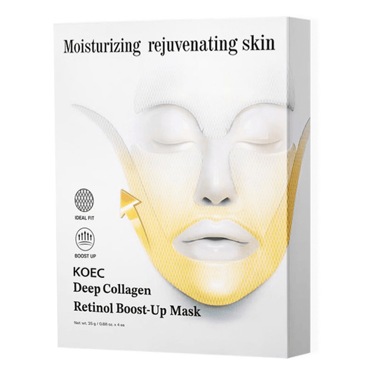 Collagen Lifting Face Mask - HEARTLESS Habits