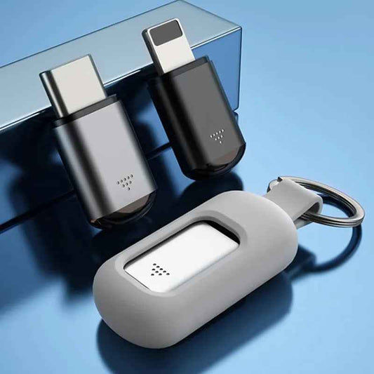 Type-C & Micro USB Smart IR Remote Control Adapter - HEARTLESS Habits