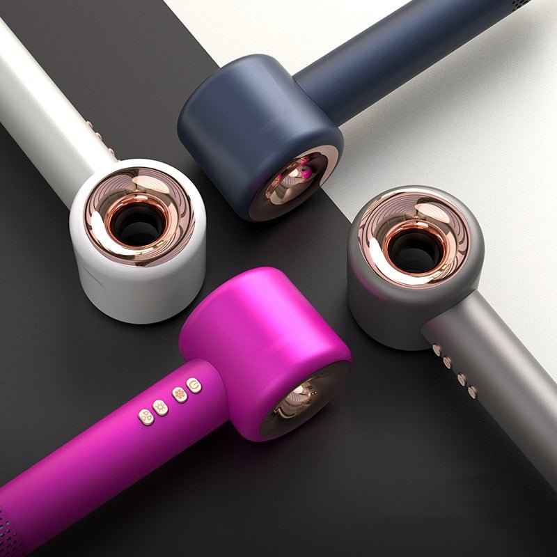 Radian VORTEX Pro Hair Dryer HEARTLESS Habits