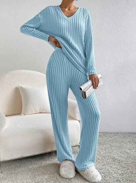 Casual 2-Piece Loungewear Set HEARTLESS Habits