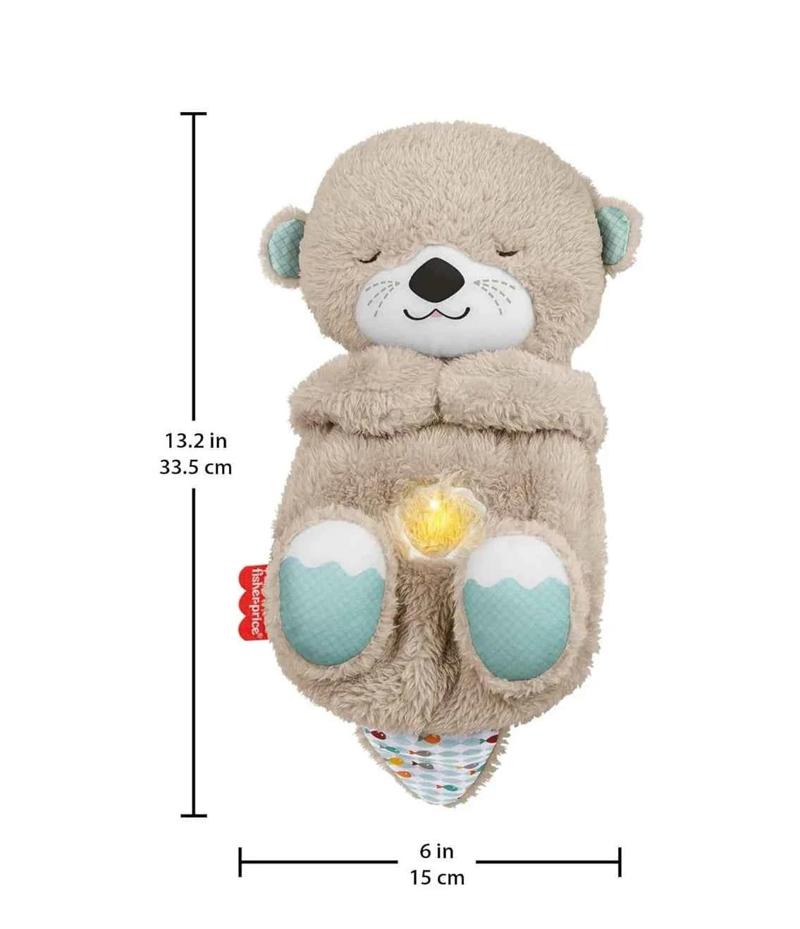 Breathing Bear Soothing Plush HEARTLESS Habits
