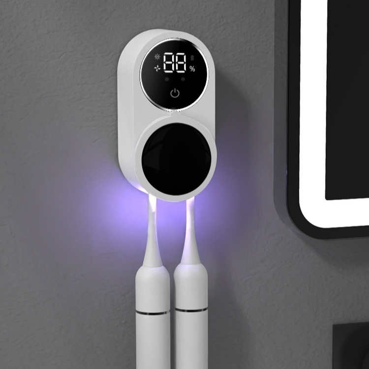 UV Toothbrush Sanitizer HEARTLESS Habits