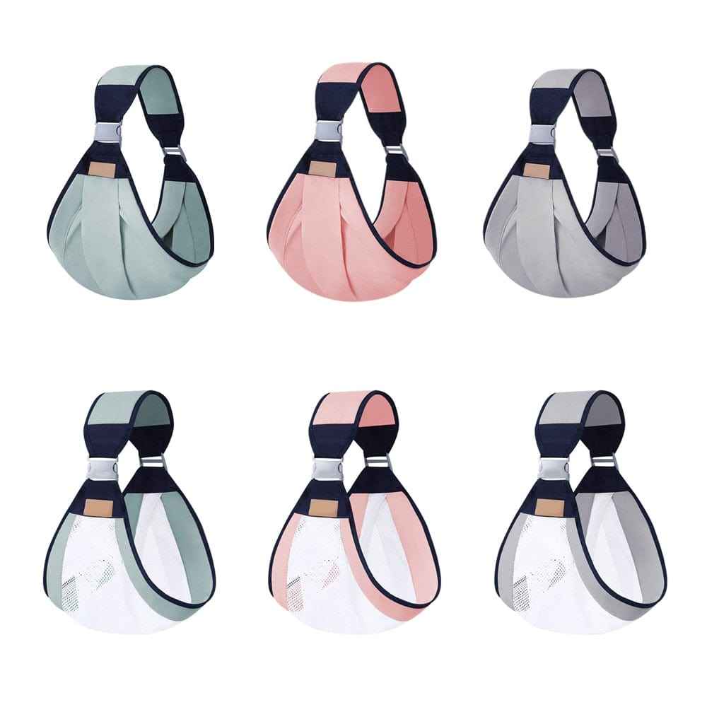 Shoulder Baby Carrier Sling HEARTLESS Habits