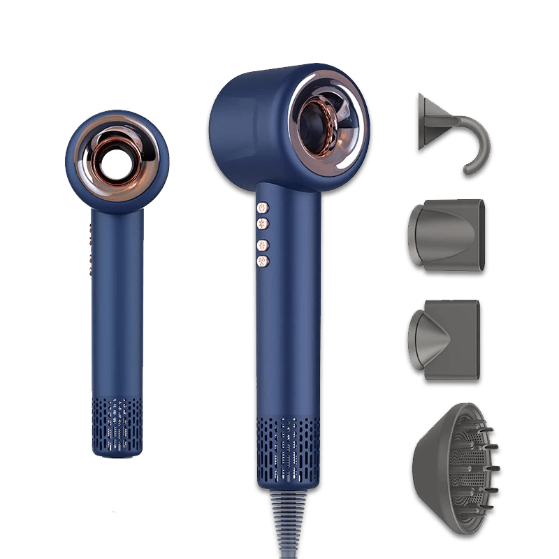 Radian VORTEX Pro Hair Dryer HEARTLESS Habits