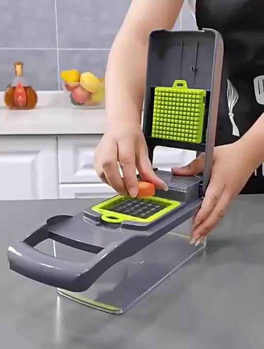 Vegetable Chopper Kitchen HEARTLESS Habits