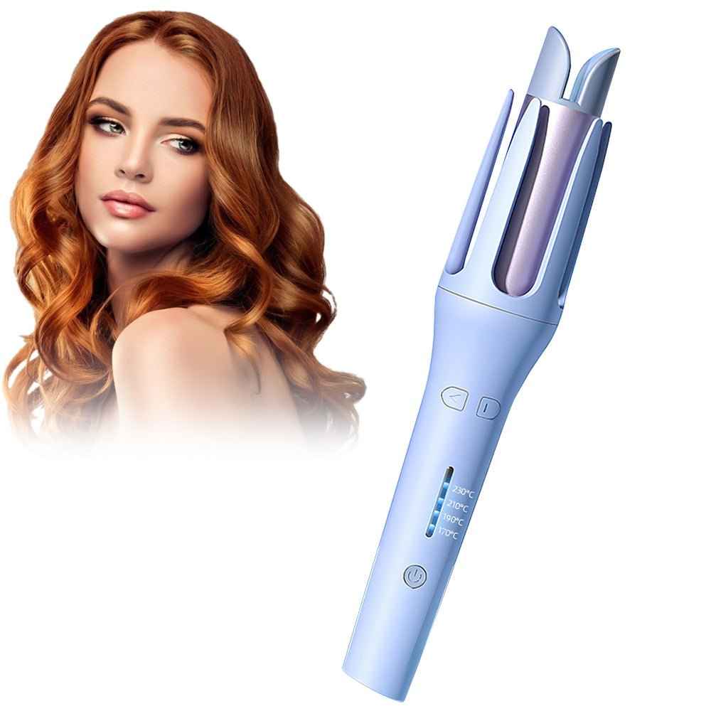 Automatic Electric Hair Curler and Waver Iron HEARTLESS Habits