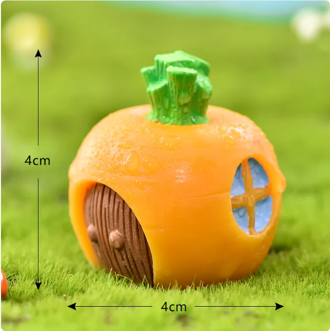 Mini Resin Animal Figurines – DIY Micro-Landscape Decor HEARTLESS Habits