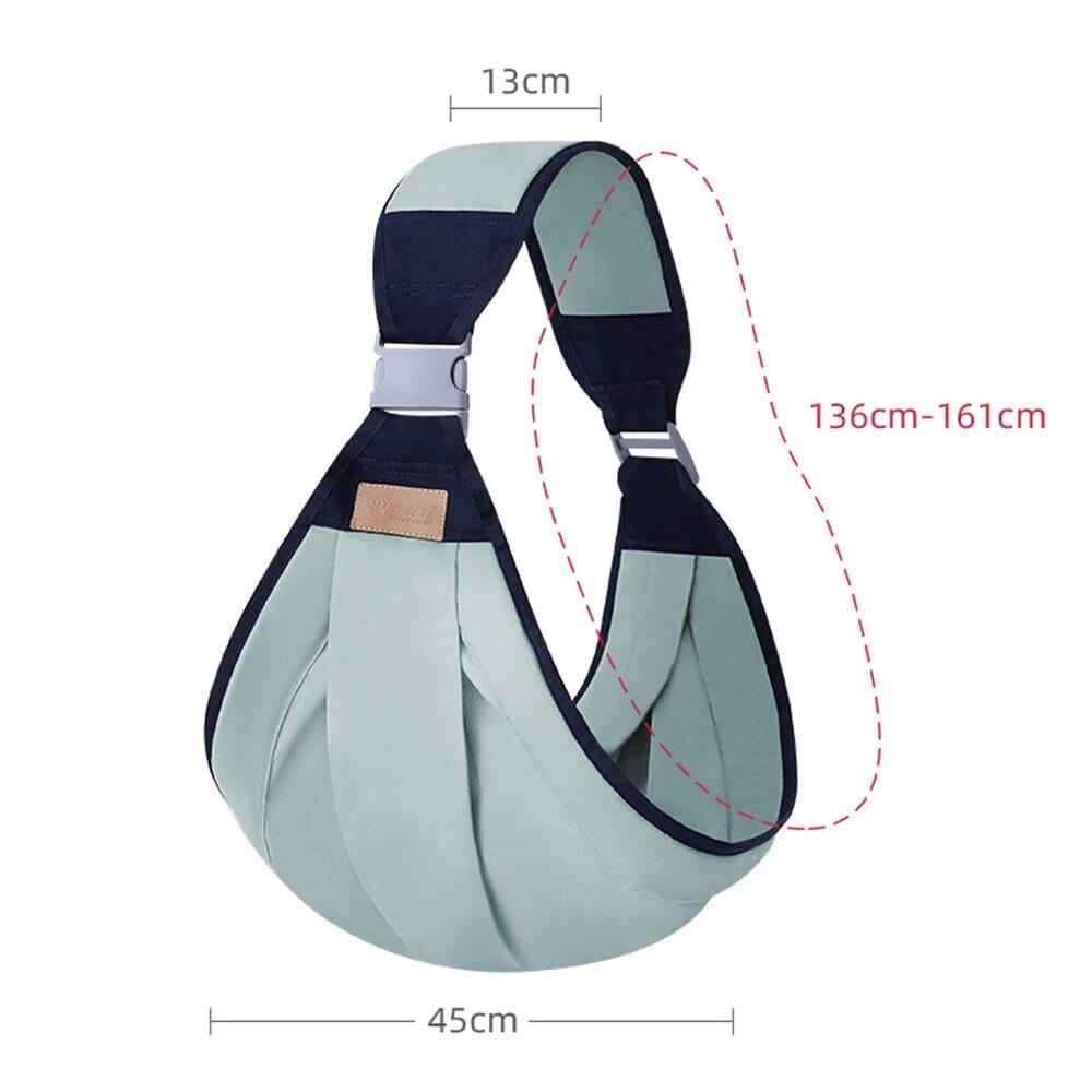 Shoulder Baby Carrier Sling HEARTLESS Habits