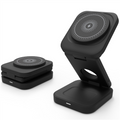 3 IN 1 FOLDABLE WIRELESS CHARGER HEARTLESS Habits