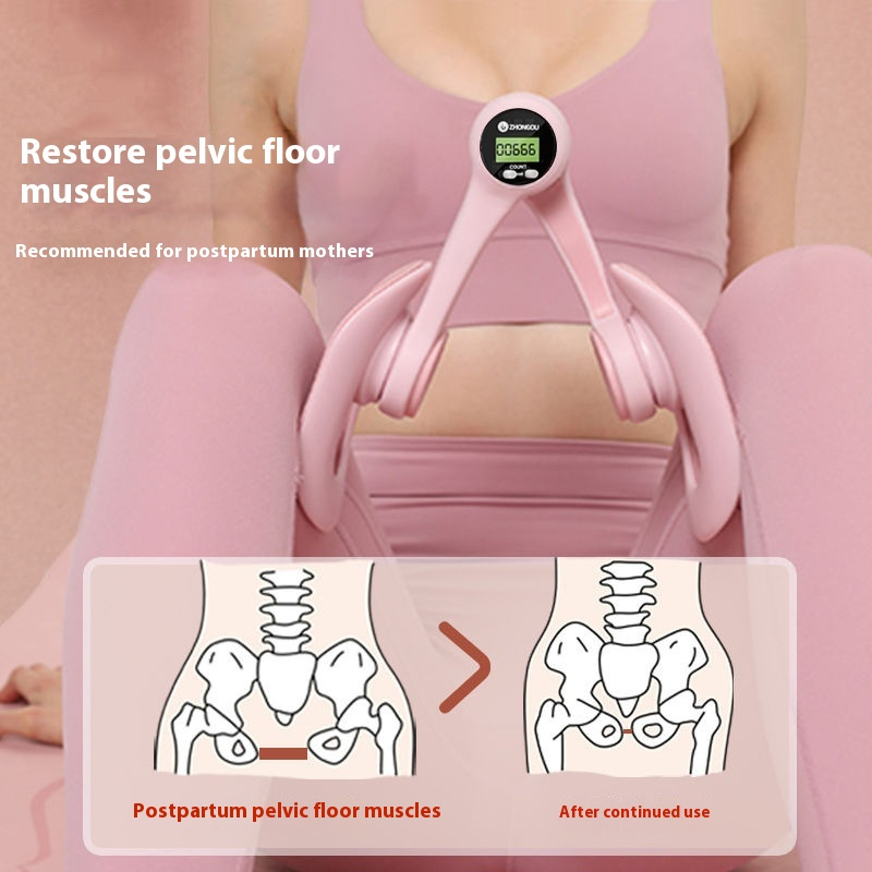 Pelvic Floor Muscle Trainer HEARTLESS Habits