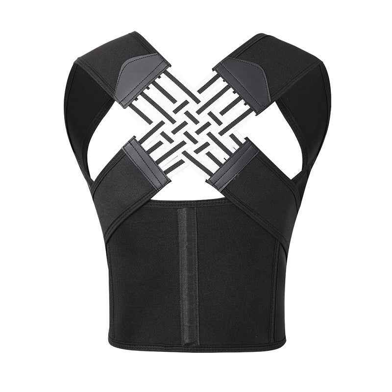 Unisex Posture Corrector Back Brace HEARTLESS Habits