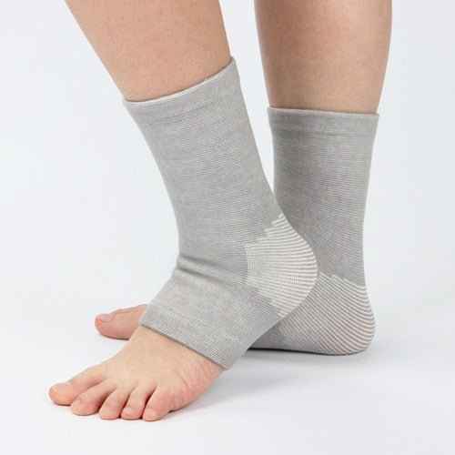 Elastic Sports Ankle Support Socks - HEARTLESS Habits