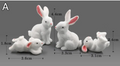 Mini Resin Animal Figurines – DIY Micro-Landscape Decor HEARTLESS Habits