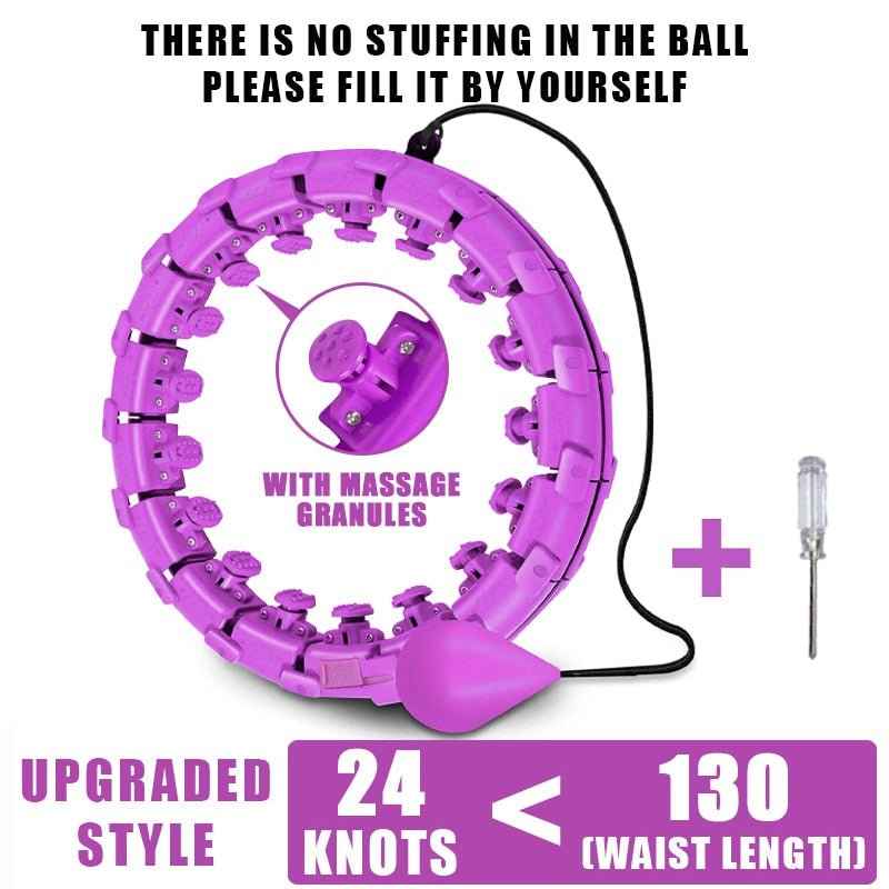 Smart Weighted Fit Hoop HEARTLESS Habits
