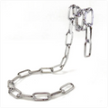 Suspension Chain Wine Rack Metal Holder HEARTLESS Habits