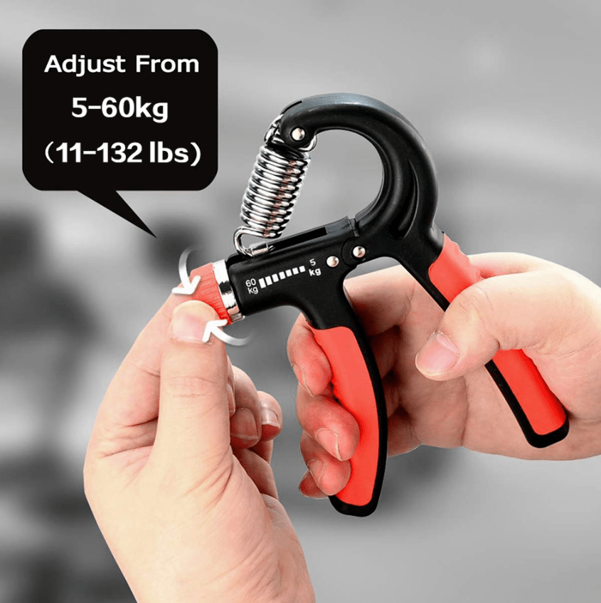 PowerGrip Strength Trainer HEARTLESS Habits