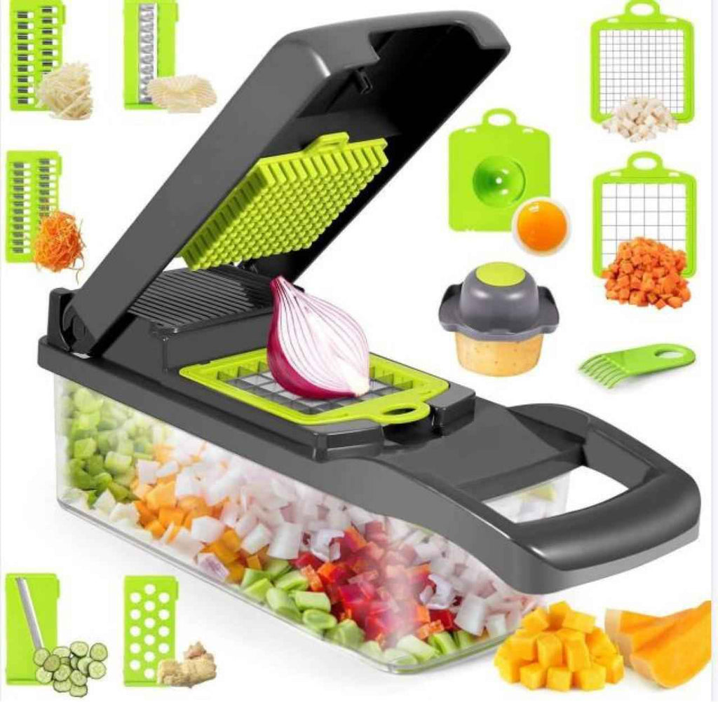 Vegetable Chopper Kitchen HEARTLESS Habits