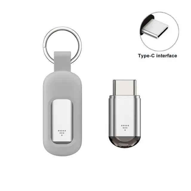 ype-C Micro USB Smart IR Remote Control Phone APP Mini Adapter HEARTLESS Habits
