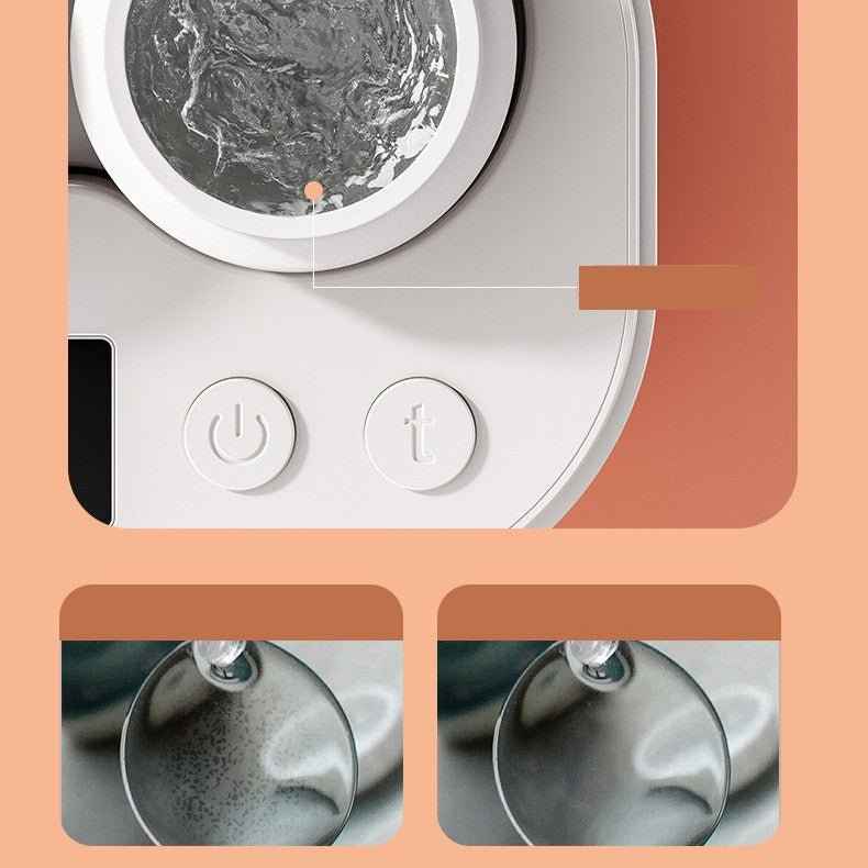Ultrasonic Contact Lens Cleaner HEARTLESS Habits