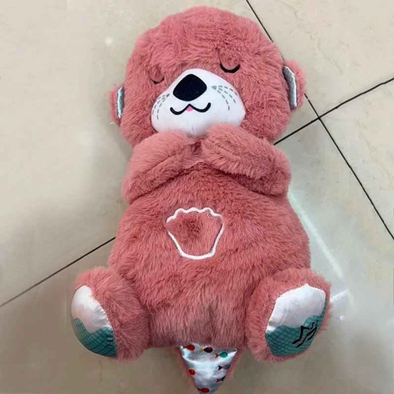 Breathing Bear Soothing Plush HEARTLESS Habits