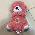 Breathing Bear Soothing Plush HEARTLESS Habits