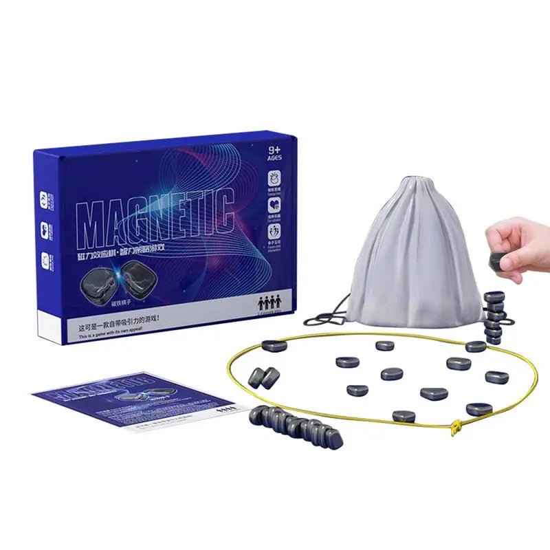 Chess Board Game Magnetic Effect HEARTLESS Habits