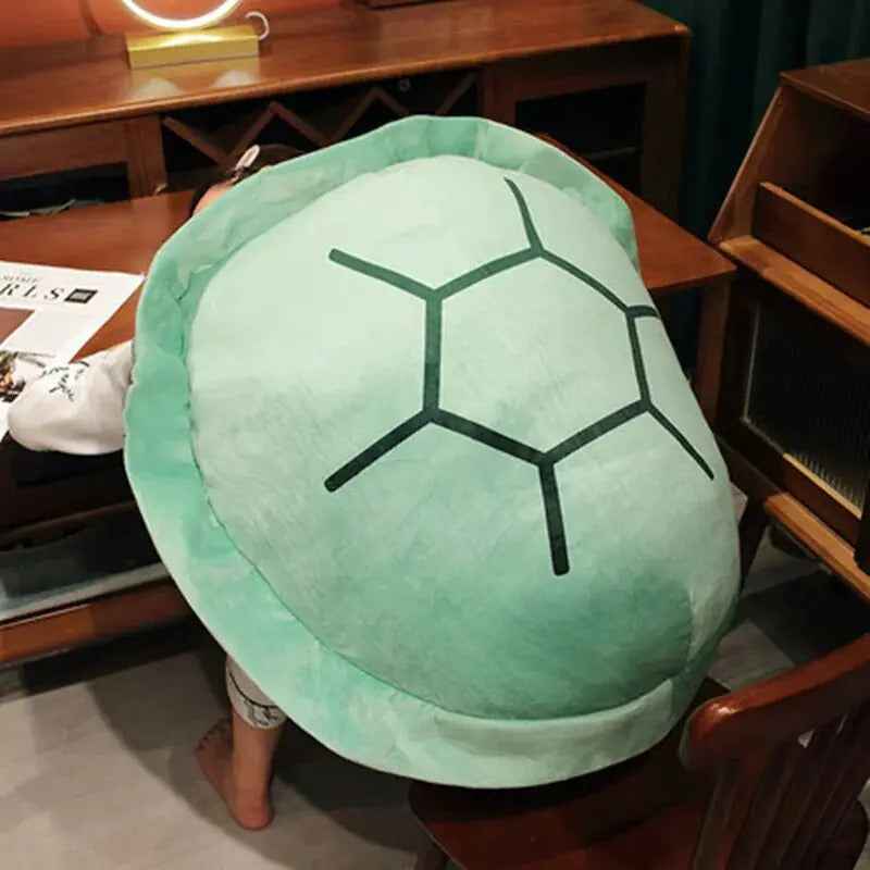 Wearable Turtle Shell Pillow HEARTLESS Habits