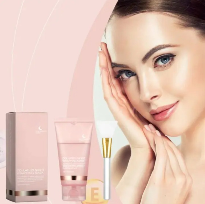 Hydrating Collagen Peel-Off Mask HEARTLESS Habits