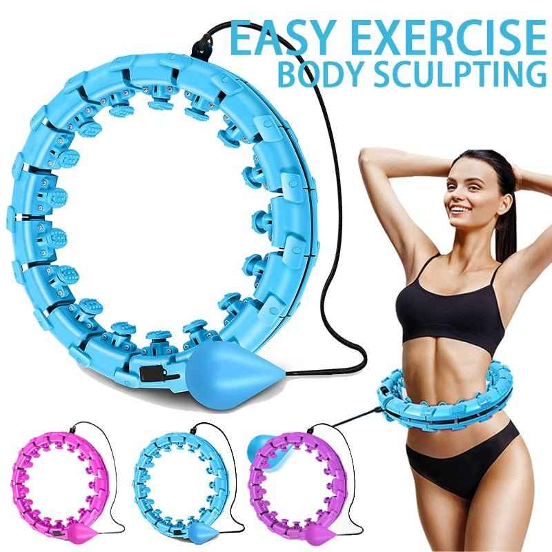 Smart Weighted Fit Hoop HEARTLESS Habits