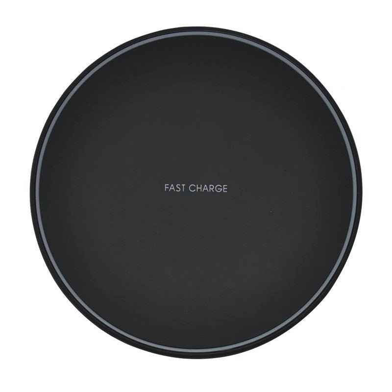 60W Wireless Charger Pad for iPhone & Samsung Phones HEARTLESS Habits