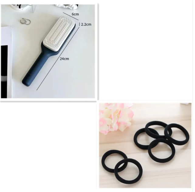 4 In 1 Self Cleaning Brush HEARTLESS Habits