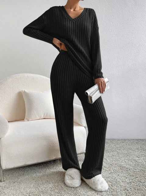 Casual 2-Piece Loungewear Set HEARTLESS Habits