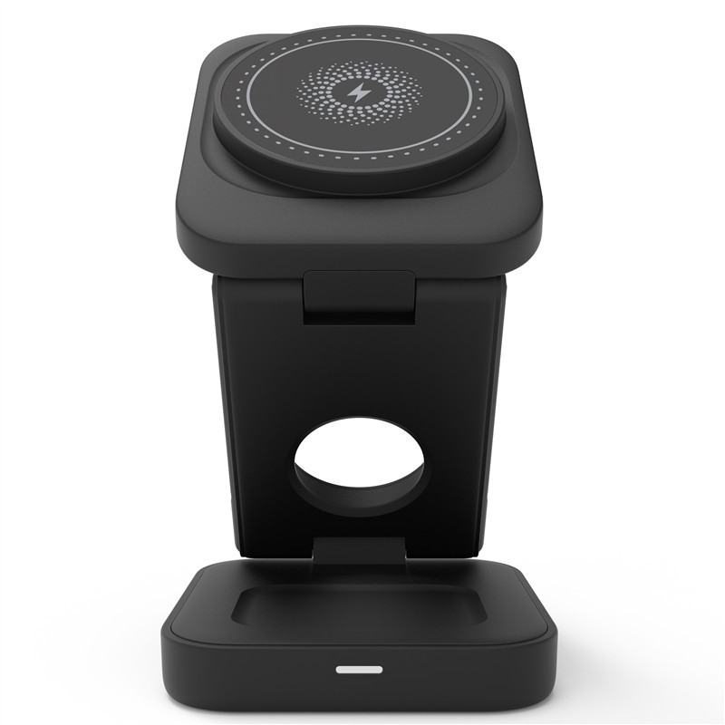 3 IN 1 FOLDABLE WIRELESS CHARGER HEARTLESS Habits