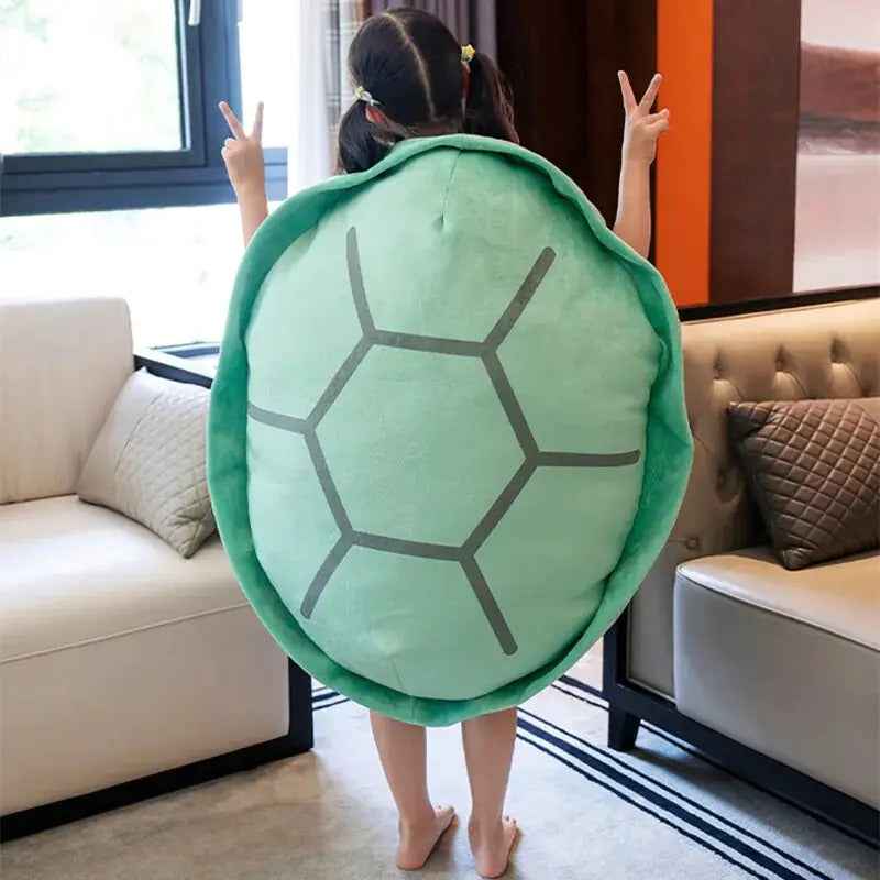 Wearable Turtle Shell Pillow HEARTLESS Habits