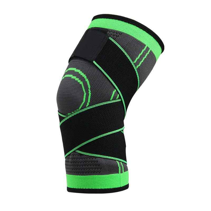 Men's Compression Knee Brace for Sports and Fitness HEARTLESS Habits
