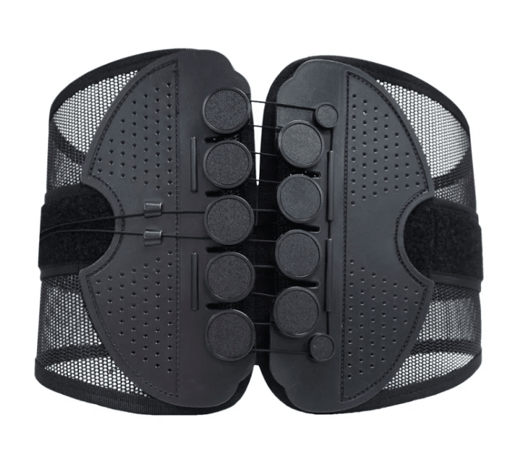 Double Pull Lumbar Support Belt HEARTLESS Habits