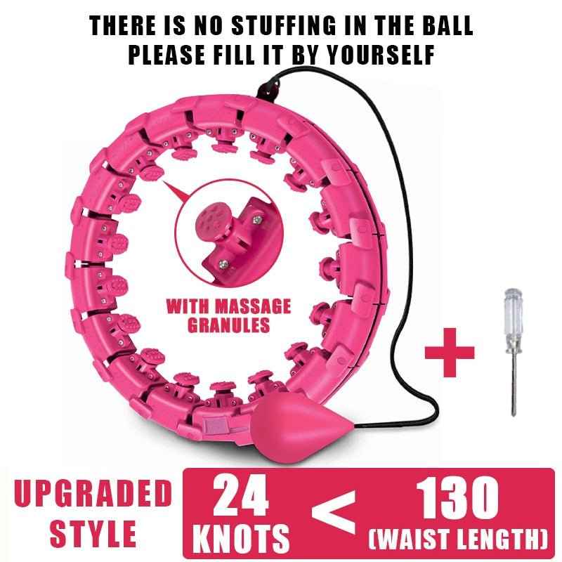 Smart Weighted Fit Hoop HEARTLESS Habits