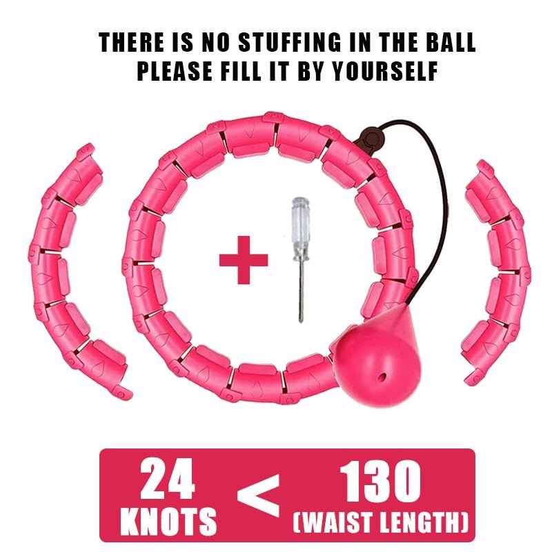 Smart Weighted Fit Hoop HEARTLESS Habits