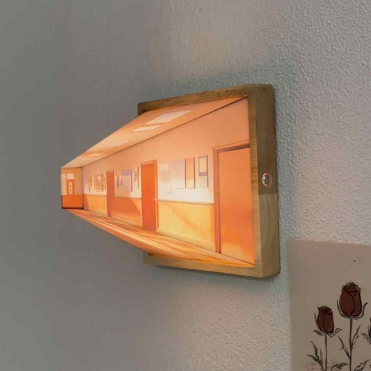 3D Illusion Night Light - HEARTLESS Habits