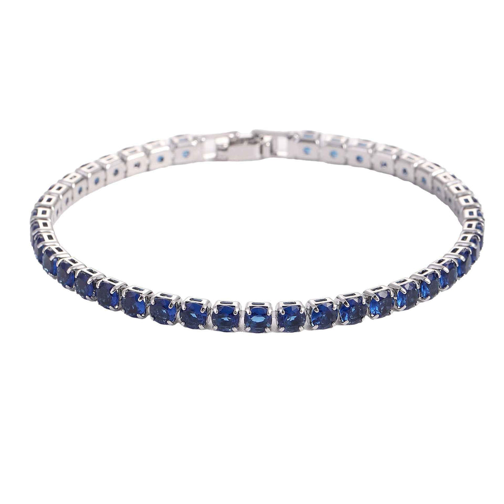 Hip Hop 4.0 Micro Zircon Tennis Bracelet Set HEARTLESS Habits