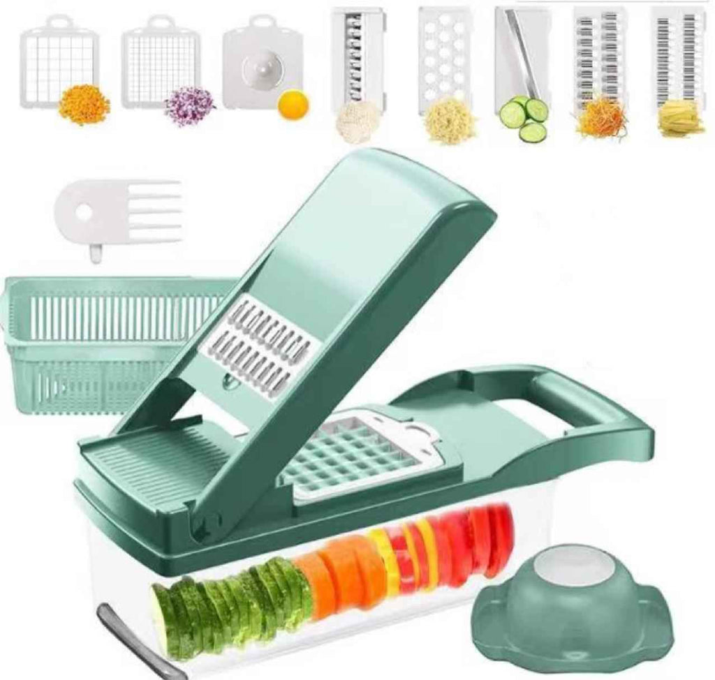 Vegetable Chopper Kitchen HEARTLESS Habits