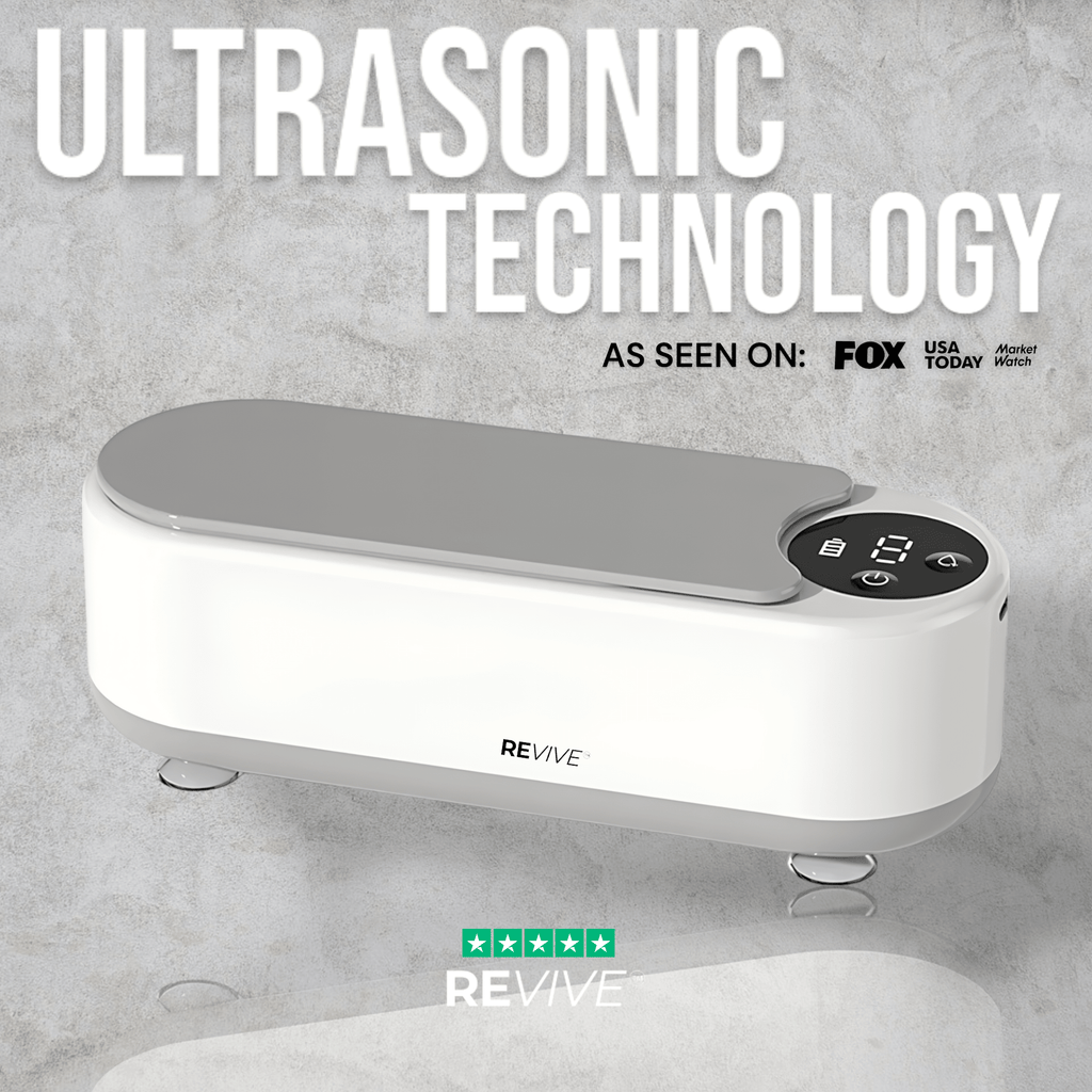 Ultrasonic Retainer Cleaner Machine HEARTLESS Habits