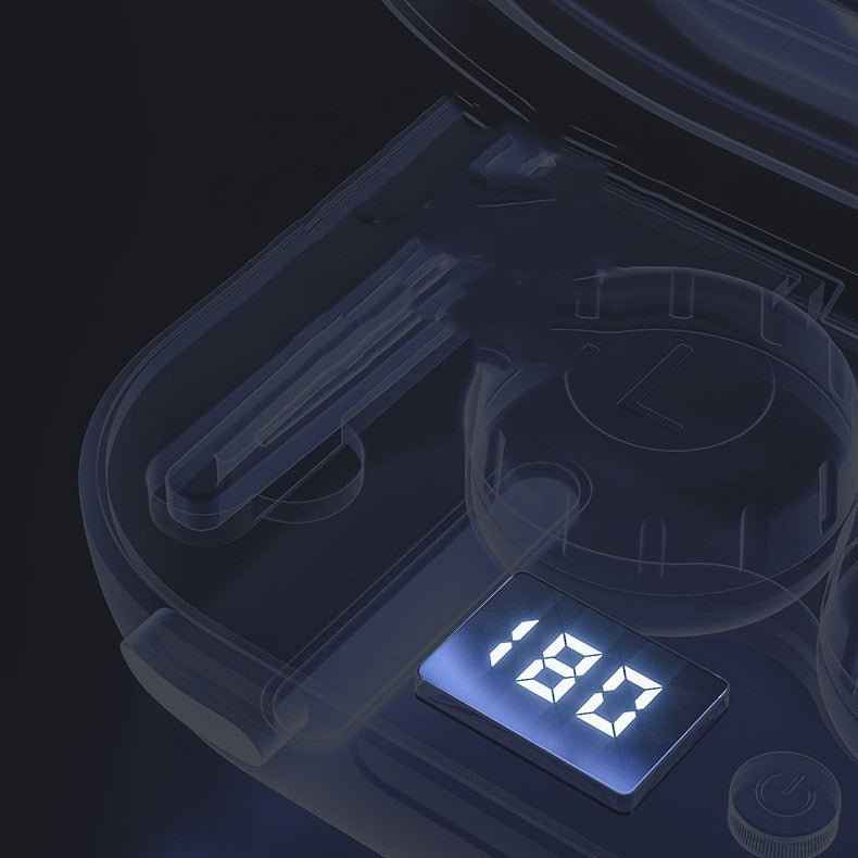 Ultrasonic Contact Lens Cleaner HEARTLESS Habits
