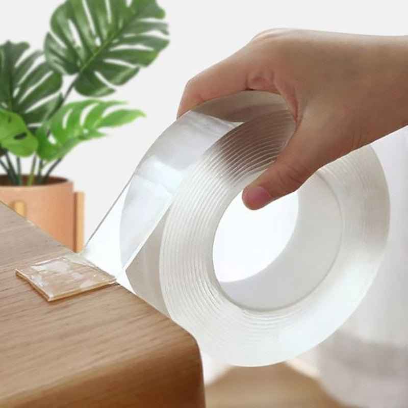 Nano Tape Double Sided Tape Transparent HEARTLESS Habits